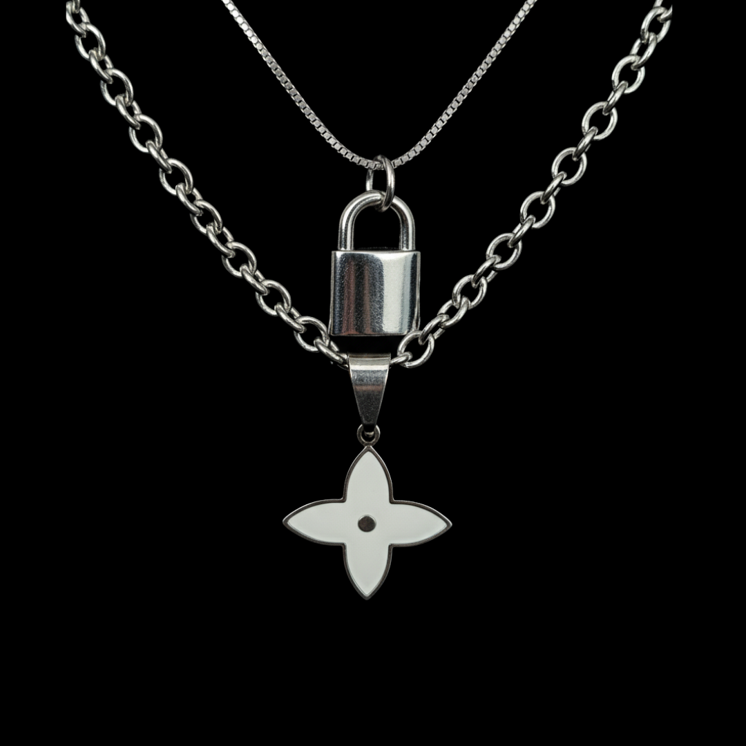 DÚO ESSENTIALS - Pulsera + Cadena