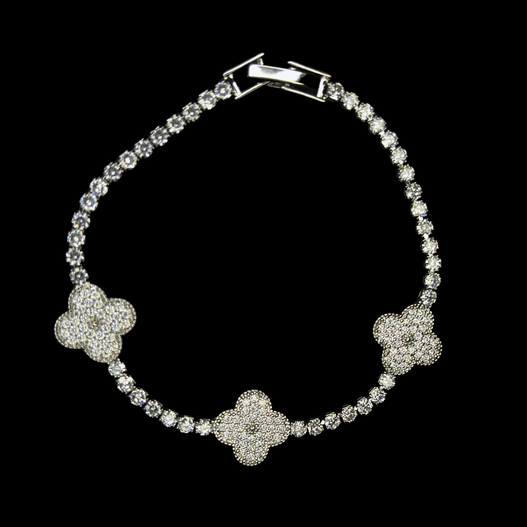 Eternal Bracelet (Zirconia)