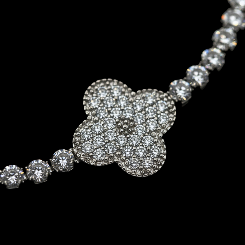 Eternal Bracelet (Zirconia)