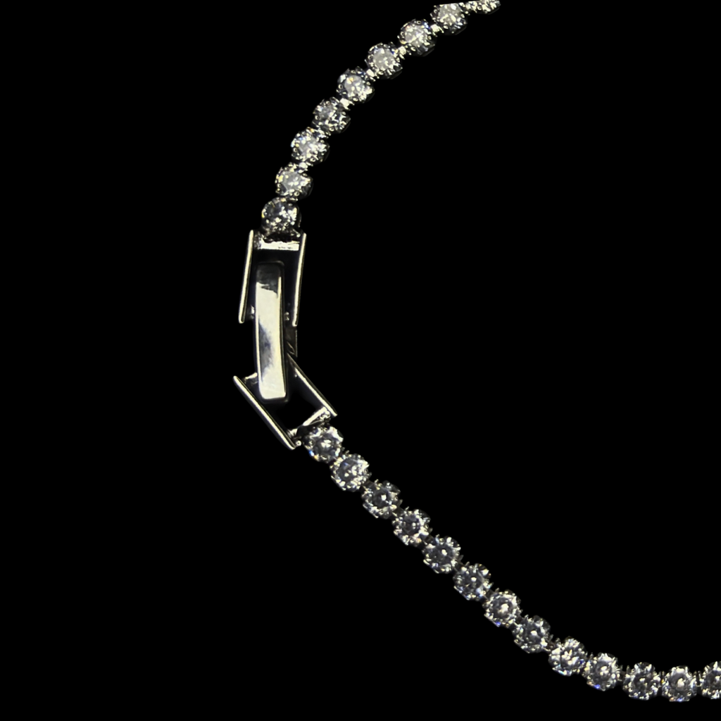 Eternal Bracelet (Zirconia)