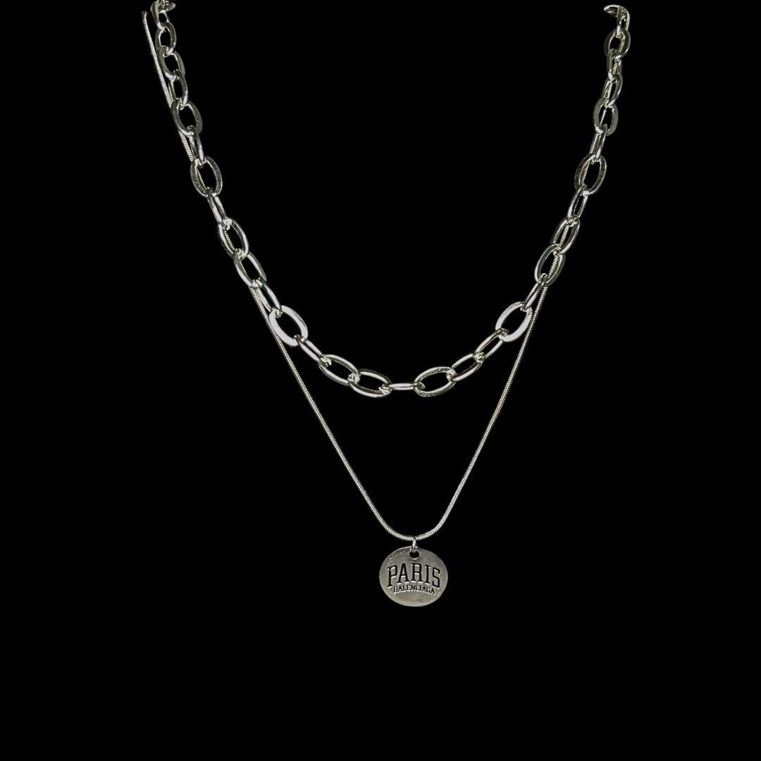 Paris Necklace